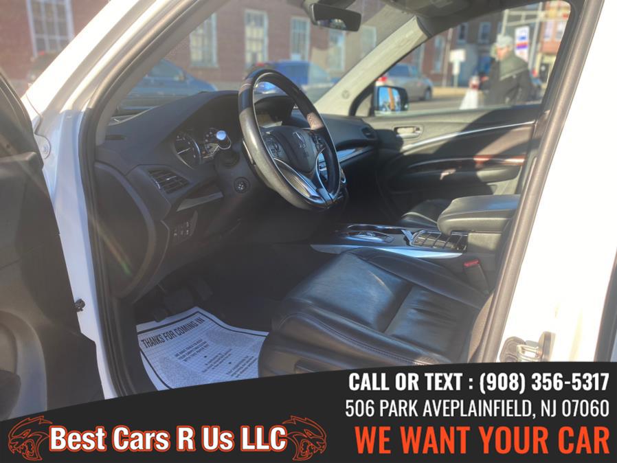 2016 Acura MDX SH-AWD 4dr w/Advance/Entertainment, available for sale in Plainfield, New Jersey | Best Cars R Us LLC. Plainfield, New Jersey 2016 Acura MDX SH-AWD 4dr w/Advance/Entertainment, available for sale in Plainfield, New Jersey | Best Cars R Us LLC. Plainfield, New Jersey