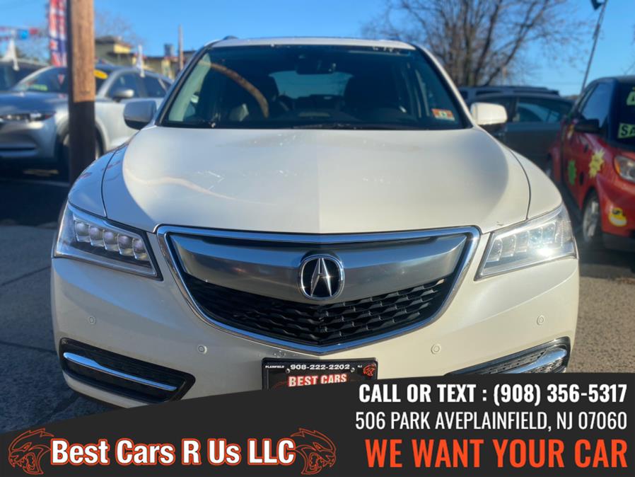 2016 Acura MDX SH-AWD 4dr w/Advance/Entertainment, available for sale in Plainfield, New Jersey | Best Cars R Us LLC. Plainfield, New Jersey 2016 Acura MDX SH-AWD 4dr w/Advance/Entertainment, available for sale in Plainfield, New Jersey | Best Cars R Us LLC. Plainfield, New Jersey