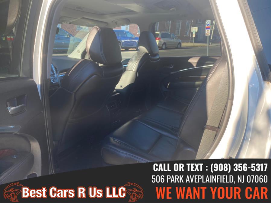 2016 Acura MDX SH-AWD 4dr w/Advance/Entertainment, available for sale in Plainfield, New Jersey | Best Cars R Us LLC. Plainfield, New Jersey 2016 Acura MDX SH-AWD 4dr w/Advance/Entertainment, available for sale in Plainfield, New Jersey | Best Cars R Us LLC. Plainfield, New Jersey