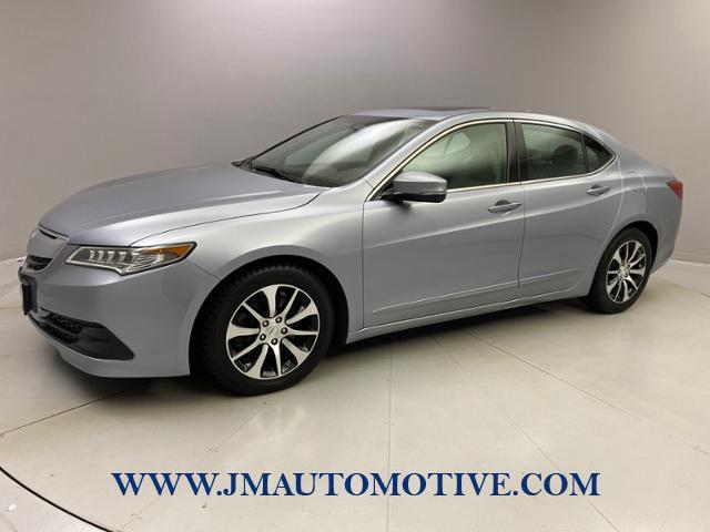2016 Acura Tlx 4dr Sdn FWD, available for sale in Naugatuck, Connecticut | J&M Automotive Sls&Svc LLC. Naugatuck, Connecticut