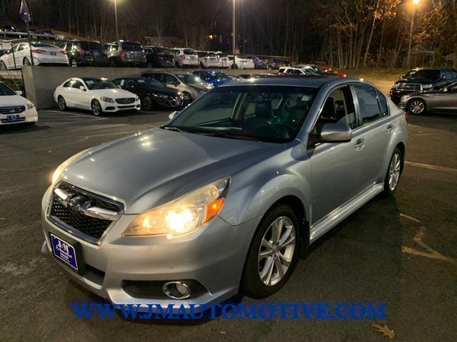2014 Subaru Legacy 4dr Sdn H4 Auto 2.5i Limited, available for sale in Naugatuck, Connecticut | J&M Automotive Sls&Svc LLC. Naugatuck, Connecticut