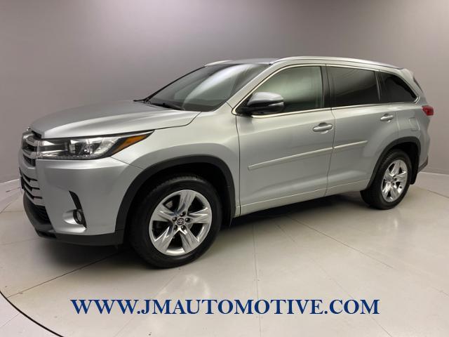 2018 Toyota Highlander Limited V6 AWD, available for sale in Naugatuck, Connecticut | J&M Automotive Sls&Svc LLC. Naugatuck, Connecticut