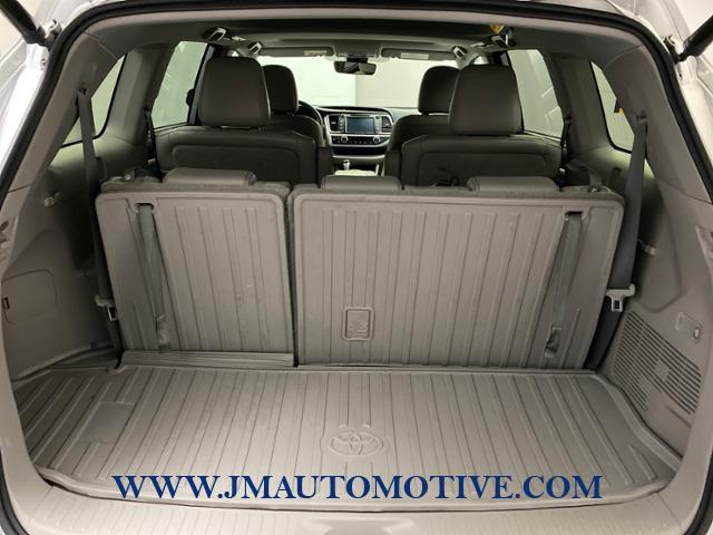 2018 Toyota Highlander Limited V6 AWD, available for sale in Naugatuck, Connecticut | J&M Automotive Sls&Svc LLC. Naugatuck, Connecticut 2018 Toyota Highlander Limited V6 AWD, available for sale in Naugatuck, Connecticut | J&M Automotive Sls&Svc LLC. Naugatuck, Connecticut
