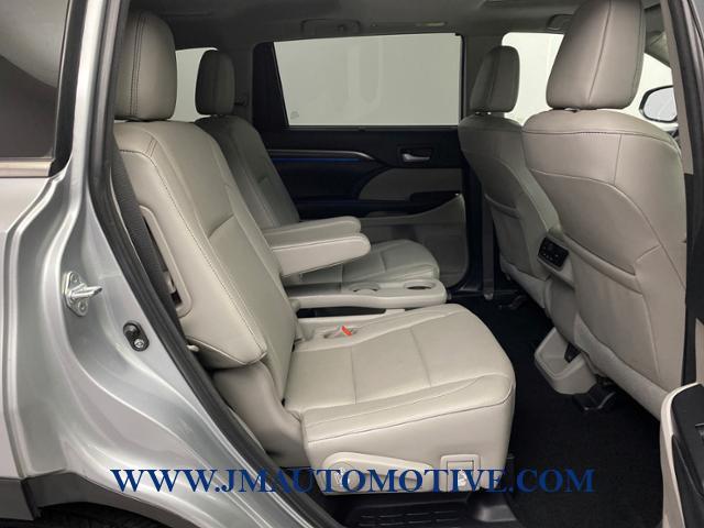 2018 Toyota Highlander Limited V6 AWD, available for sale in Naugatuck, Connecticut | J&M Automotive Sls&Svc LLC. Naugatuck, Connecticut 2018 Toyota Highlander Limited V6 AWD, available for sale in Naugatuck, Connecticut | J&M Automotive Sls&Svc LLC. Naugatuck, Connecticut