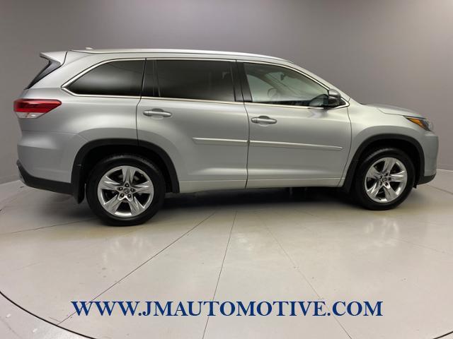 2018 Toyota Highlander Limited V6 AWD, available for sale in Naugatuck, Connecticut | J&M Automotive Sls&Svc LLC. Naugatuck, Connecticut 2018 Toyota Highlander Limited V6 AWD, available for sale in Naugatuck, Connecticut | J&M Automotive Sls&Svc LLC. Naugatuck, Connecticut