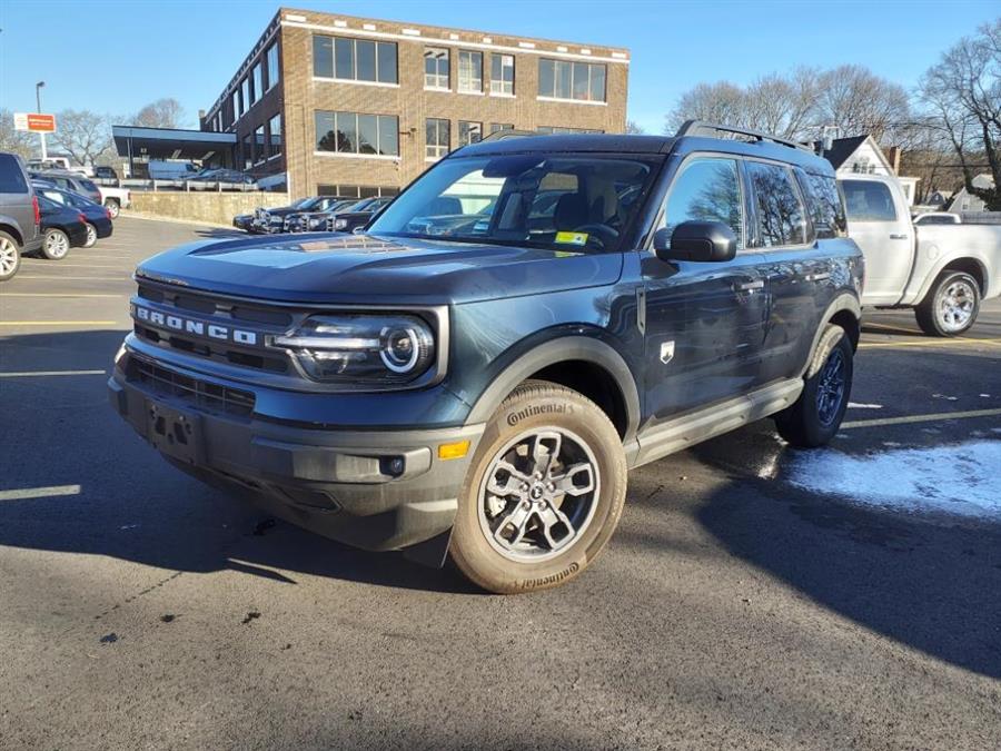 Used Ford Bronco Sport BIG BEND 2022 | Autouse. Andover, Massachusetts