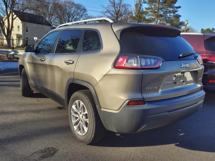 Used Jeep Cherokee LATITUDE 2019 | Autouse. Andover, Massachusetts Used Jeep Cherokee LATITUDE 2019 | Autouse. Andover, Massachusetts