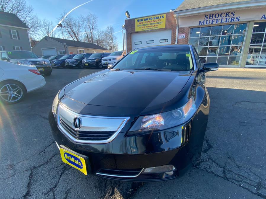 2012 Acura TL 4dr Sdn Auto SH-AWD Tech, available for sale in Hartford, Connecticut | VEB Auto Sales. Hartford, Connecticut 2012 Acura TL 4dr Sdn Auto SH-AWD Tech, available for sale in Hartford, Connecticut | VEB Auto Sales. Hartford, Connecticut