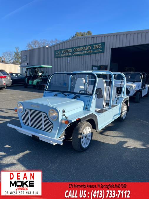 2022 Cruise Car eMoke 4 Door, available for sale in W Springfield, Massachusetts | Dean Moke America of West Springfield. W Springfield, Massachusetts 2022 Cruise Car eMoke 4 Door, available for sale in W Springfield, Massachusetts | Dean Moke America of West Springfield. W Springfield, Massachusetts