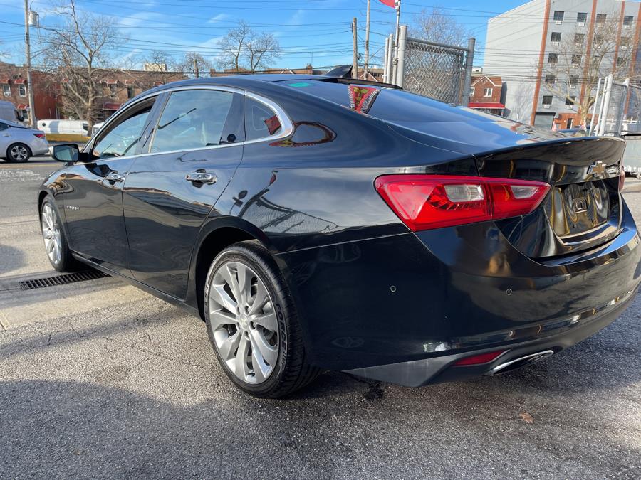 2017 Chevrolet Malibu 4dr Sdn Premier w/2LZ, available for sale in Bronx, New York | New York Motors Group Solutions LLC. Bronx, New York 2017 Chevrolet Malibu 4dr Sdn Premier w/2LZ, available for sale in Bronx, New York | New York Motors Group Solutions LLC. Bronx, New York