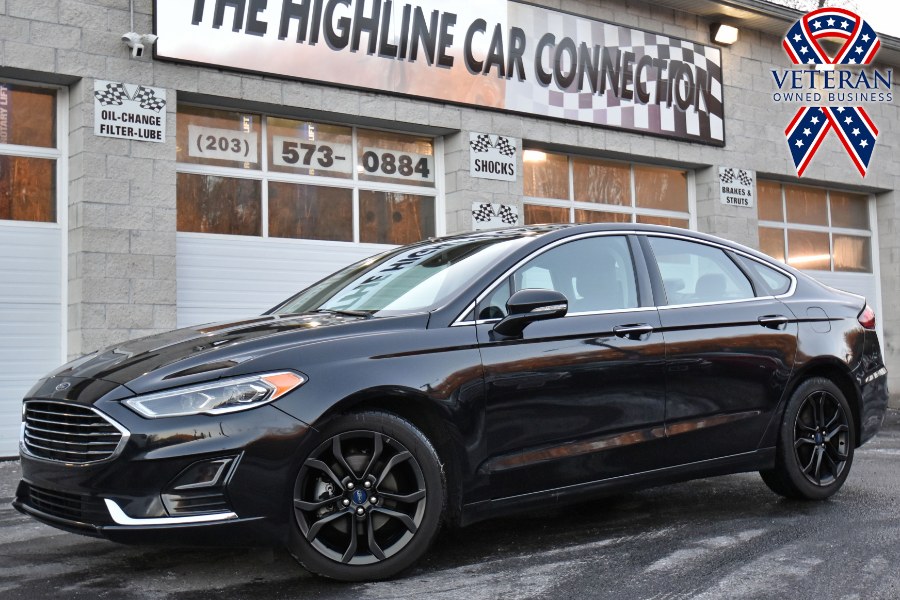 2019 Ford Fusion SEL, available for sale in Waterbury, Connecticut | Highline Car Connection. Waterbury, Connecticut