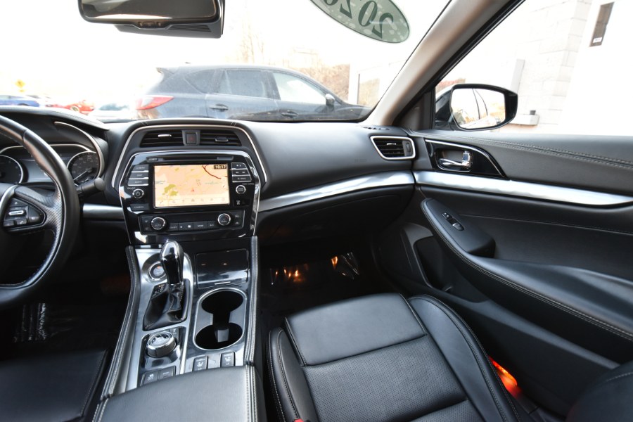 Used Nissan Maxima 3.5L 2020 | Highline Car Connection. Waterbury, Connecticut Used Nissan Maxima 3.5L 2020 | Highline Car Connection. Waterbury, Connecticut