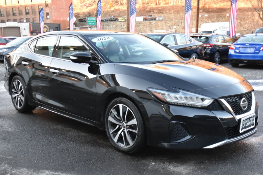 2020 Nissan Maxima 3.5L, available for sale in Waterbury, Connecticut | Highline Car Connection. Waterbury, Connecticut 2020 Nissan Maxima 3.5L, available for sale in Waterbury, Connecticut | Highline Car Connection. Waterbury, Connecticut