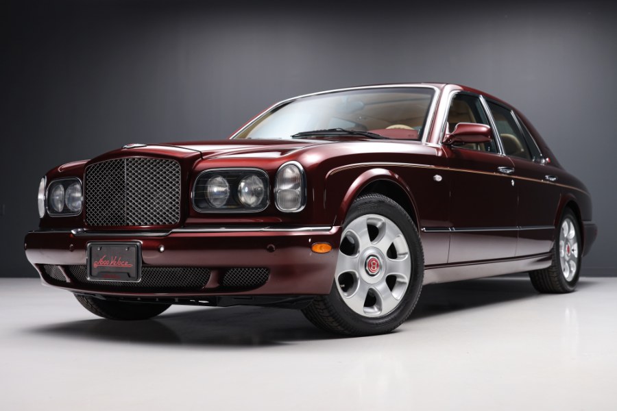 2001 Bentley Arnage Red Label, available for sale in North Salem, New York | Meccanic Shop North Inc. North Salem, New York 2001 Bentley Arnage Red Label, available for sale in North Salem, New York | Meccanic Shop North Inc. North Salem, New York