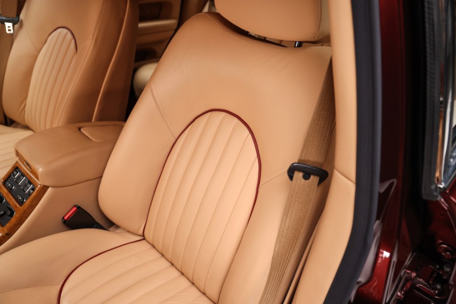 2001 Bentley Arnage Red Label, available for sale in North Salem, New York | Meccanic Shop North Inc. North Salem, New York 2001 Bentley Arnage Red Label, available for sale in North Salem, New York | Meccanic Shop North Inc. North Salem, New York