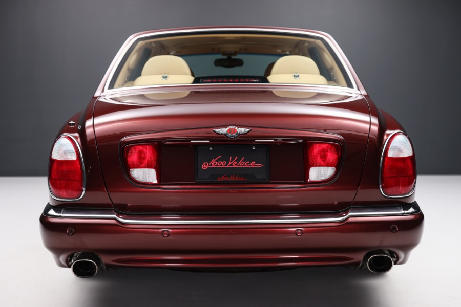 2001 Bentley Arnage Red Label, available for sale in North Salem, New York | Meccanic Shop North Inc. North Salem, New York 2001 Bentley Arnage Red Label, available for sale in North Salem, New York | Meccanic Shop North Inc. North Salem, New York