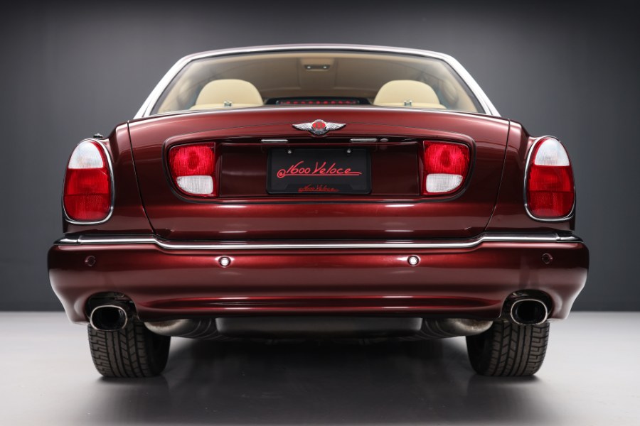 2001 Bentley Arnage Red Label, available for sale in North Salem, New York | Meccanic Shop North Inc. North Salem, New York 2001 Bentley Arnage Red Label, available for sale in North Salem, New York | Meccanic Shop North Inc. North Salem, New York