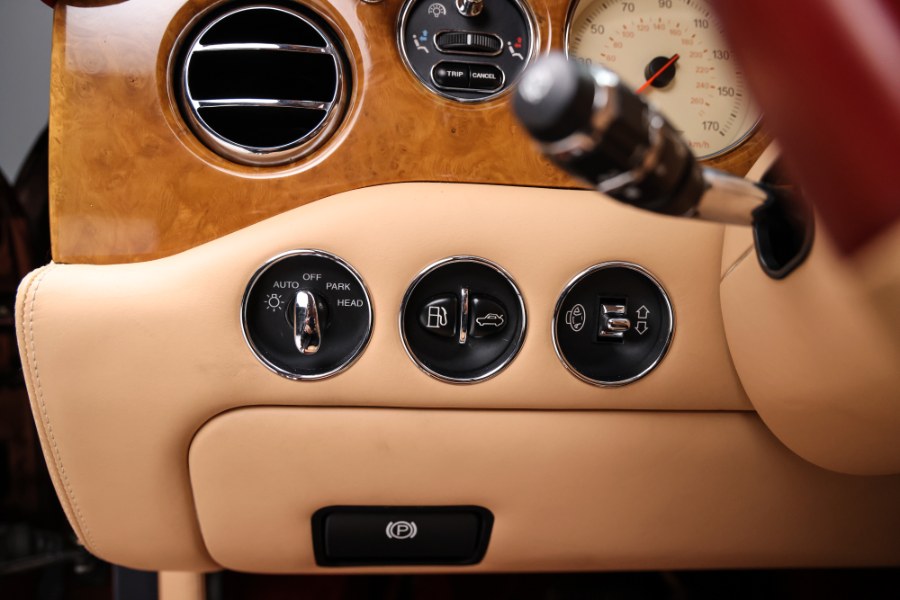 2001 Bentley Arnage Red Label, available for sale in North Salem, New York | Meccanic Shop North Inc. North Salem, New York 2001 Bentley Arnage Red Label, available for sale in North Salem, New York | Meccanic Shop North Inc. North Salem, New York