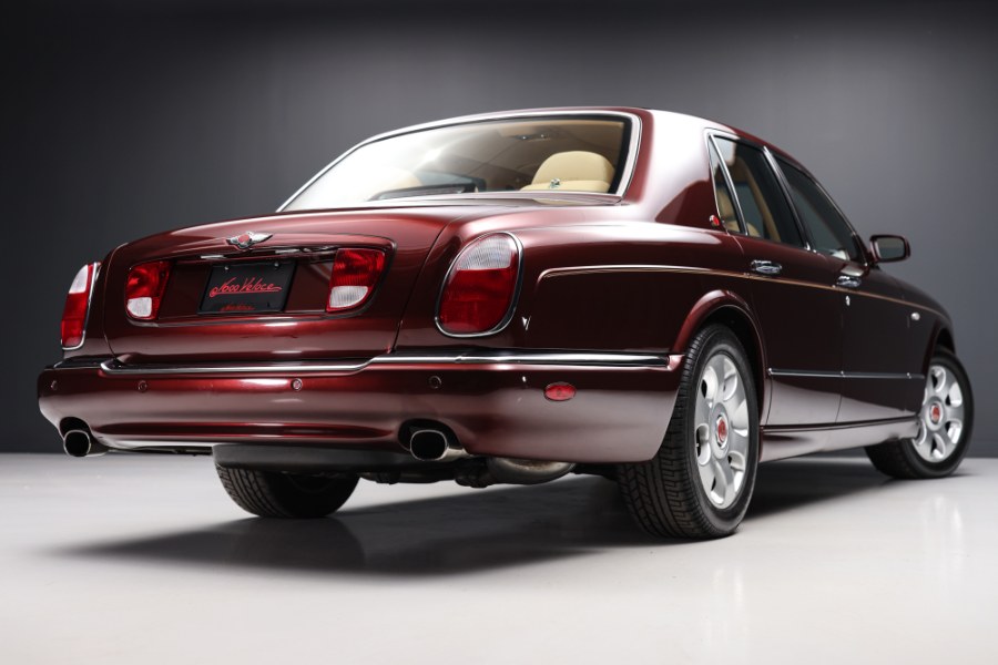 2001 Bentley Arnage Red Label, available for sale in North Salem, New York | Meccanic Shop North Inc. North Salem, New York 2001 Bentley Arnage Red Label, available for sale in North Salem, New York | Meccanic Shop North Inc. North Salem, New York