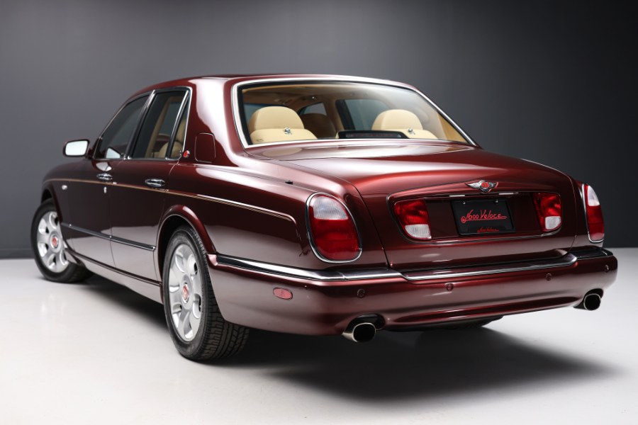 2001 Bentley Arnage Red Label, available for sale in North Salem, New York | Meccanic Shop North Inc. North Salem, New York 2001 Bentley Arnage Red Label, available for sale in North Salem, New York | Meccanic Shop North Inc. North Salem, New York