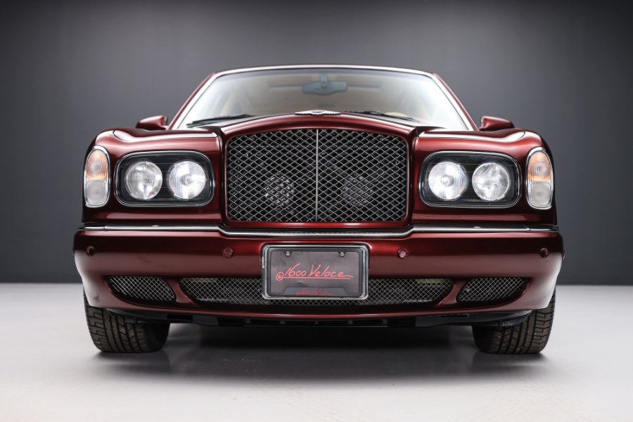 2001 Bentley Arnage Red Label, available for sale in North Salem, New York | Meccanic Shop North Inc. North Salem, New York 2001 Bentley Arnage Red Label, available for sale in North Salem, New York | Meccanic Shop North Inc. North Salem, New York