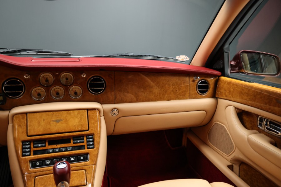 2001 Bentley Arnage Red Label, available for sale in North Salem, New York | Meccanic Shop North Inc. North Salem, New York 2001 Bentley Arnage Red Label, available for sale in North Salem, New York | Meccanic Shop North Inc. North Salem, New York