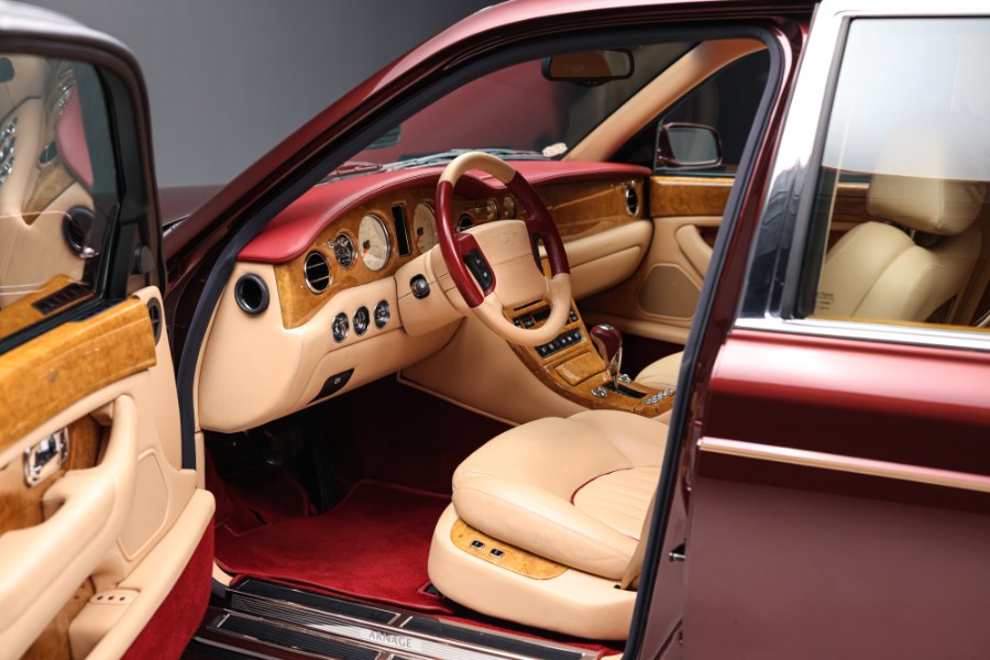 2001 Bentley Arnage Red Label, available for sale in North Salem, New York | Meccanic Shop North Inc. North Salem, New York 2001 Bentley Arnage Red Label, available for sale in North Salem, New York | Meccanic Shop North Inc. North Salem, New York