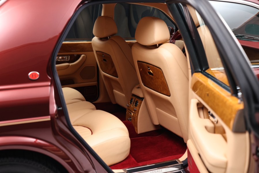 2001 Bentley Arnage Red Label, available for sale in North Salem, New York | Meccanic Shop North Inc. North Salem, New York 2001 Bentley Arnage Red Label, available for sale in North Salem, New York | Meccanic Shop North Inc. North Salem, New York