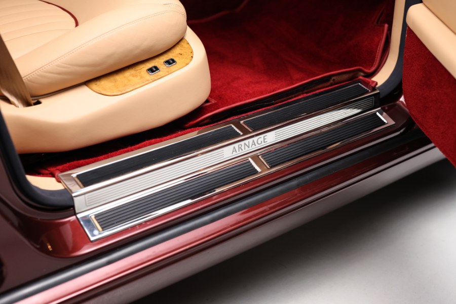 2001 Bentley Arnage Red Label, available for sale in North Salem, New York | Meccanic Shop North Inc. North Salem, New York 2001 Bentley Arnage Red Label, available for sale in North Salem, New York | Meccanic Shop North Inc. North Salem, New York