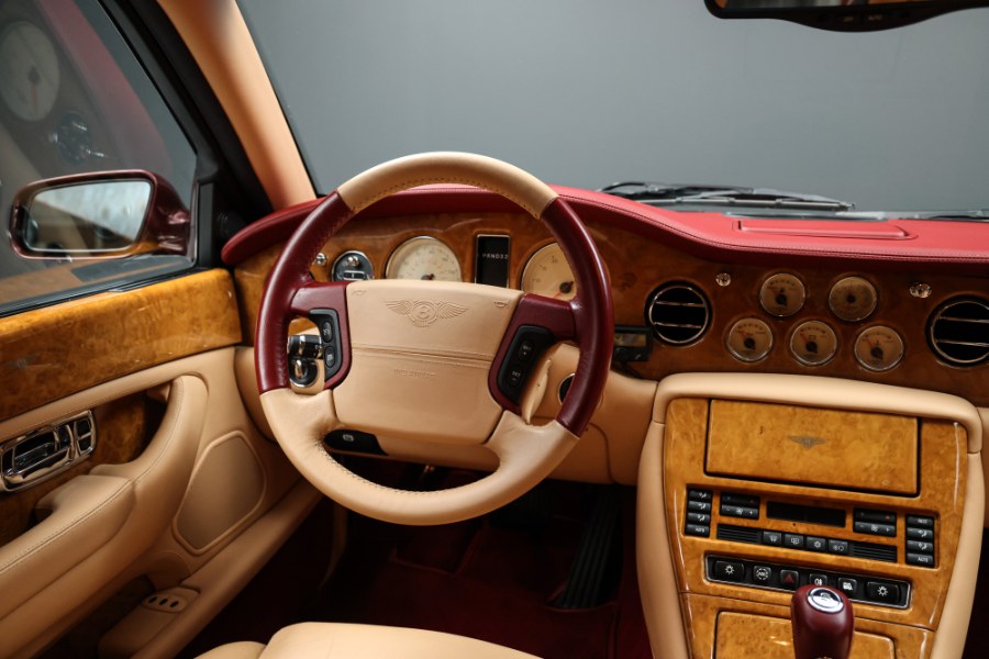 2001 Bentley Arnage Red Label, available for sale in North Salem, New York | Meccanic Shop North Inc. North Salem, New York 2001 Bentley Arnage Red Label, available for sale in North Salem, New York | Meccanic Shop North Inc. North Salem, New York