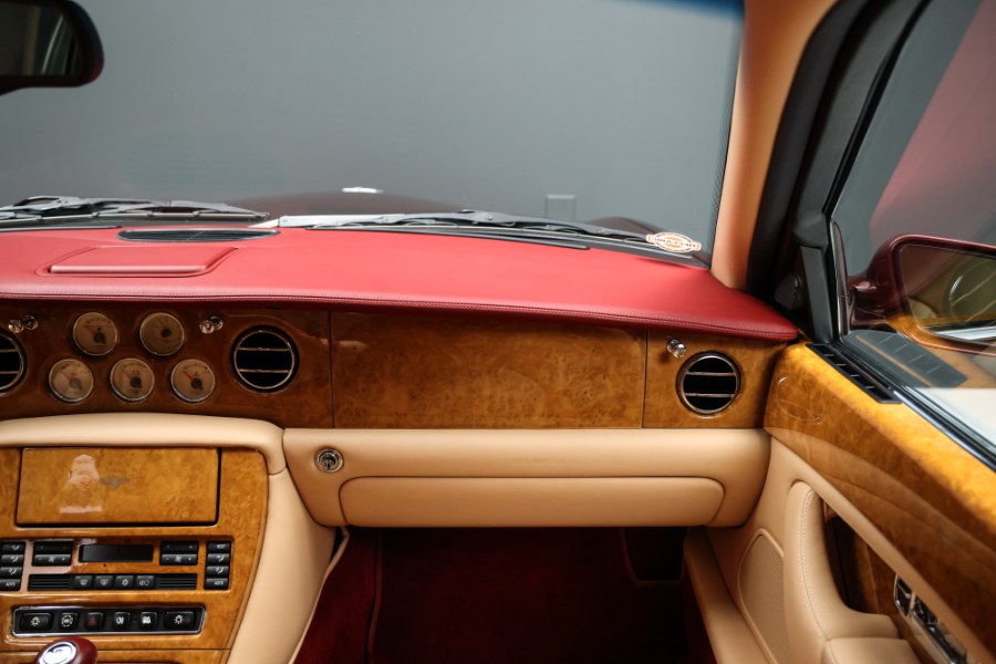 2001 Bentley Arnage Red Label, available for sale in North Salem, New York | Meccanic Shop North Inc. North Salem, New York 2001 Bentley Arnage Red Label, available for sale in North Salem, New York | Meccanic Shop North Inc. North Salem, New York