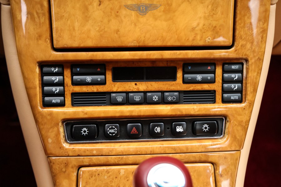 2001 Bentley Arnage Red Label, available for sale in North Salem, New York | Meccanic Shop North Inc. North Salem, New York 2001 Bentley Arnage Red Label, available for sale in North Salem, New York | Meccanic Shop North Inc. North Salem, New York