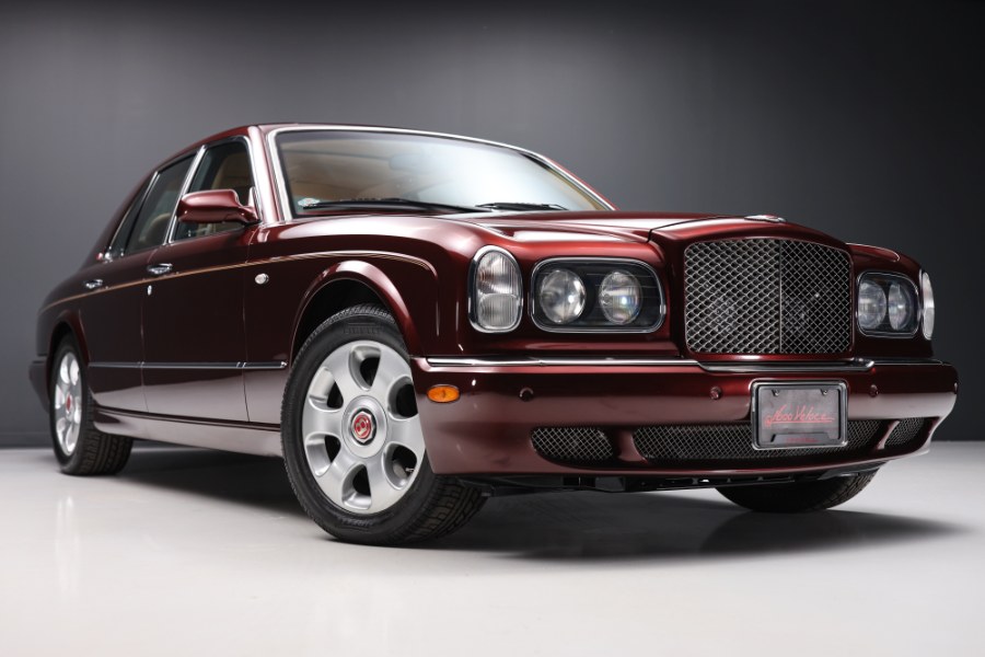 2001 Bentley Arnage Red Label, available for sale in North Salem, New York | Meccanic Shop North Inc. North Salem, New York 2001 Bentley Arnage Red Label, available for sale in North Salem, New York | Meccanic Shop North Inc. North Salem, New York