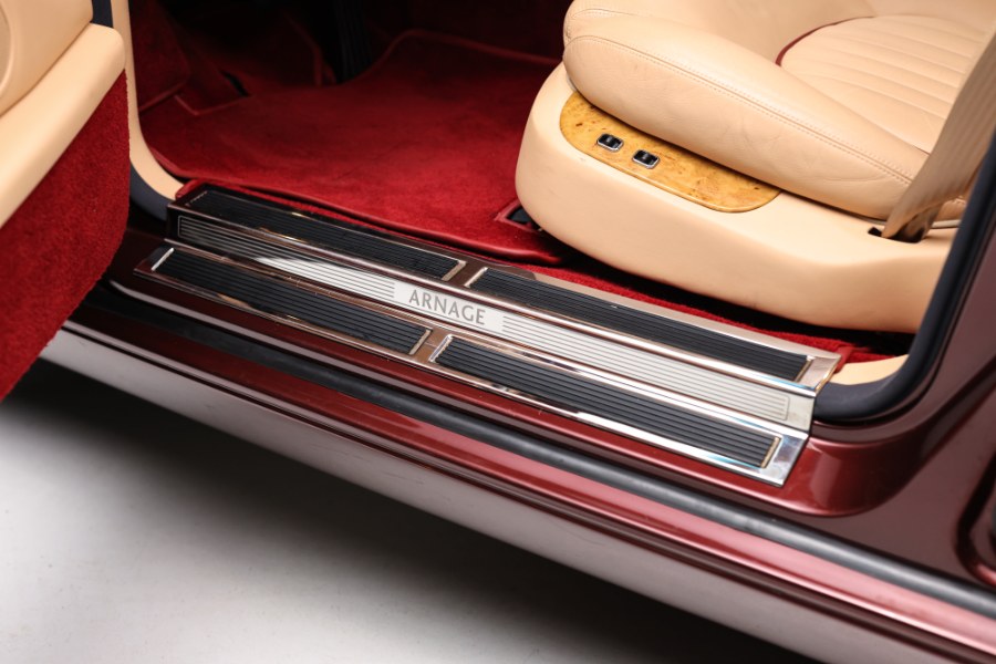 2001 Bentley Arnage Red Label, available for sale in North Salem, New York | Meccanic Shop North Inc. North Salem, New York 2001 Bentley Arnage Red Label, available for sale in North Salem, New York | Meccanic Shop North Inc. North Salem, New York