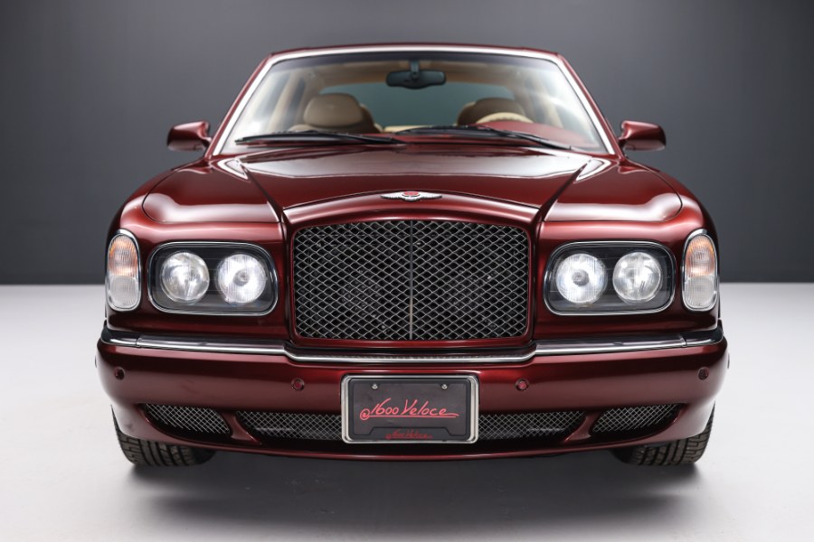 2001 Bentley Arnage Red Label, available for sale in North Salem, New York | Meccanic Shop North Inc. North Salem, New York 2001 Bentley Arnage Red Label, available for sale in North Salem, New York | Meccanic Shop North Inc. North Salem, New York