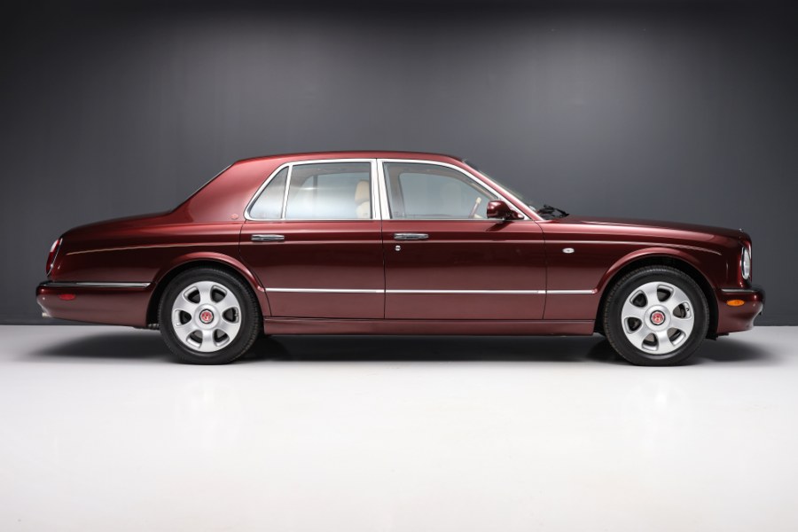 2001 Bentley Arnage Red Label, available for sale in North Salem, New York | Meccanic Shop North Inc. North Salem, New York 2001 Bentley Arnage Red Label, available for sale in North Salem, New York | Meccanic Shop North Inc. North Salem, New York