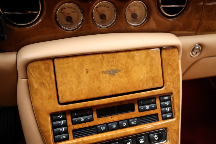2001 Bentley Arnage Red Label, available for sale in North Salem, New York | Meccanic Shop North Inc. North Salem, New York 2001 Bentley Arnage Red Label, available for sale in North Salem, New York | Meccanic Shop North Inc. North Salem, New York