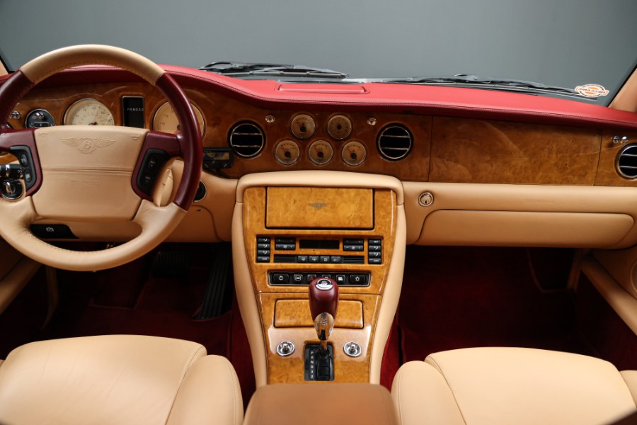 2001 Bentley Arnage Red Label, available for sale in North Salem, New York | Meccanic Shop North Inc. North Salem, New York 2001 Bentley Arnage Red Label, available for sale in North Salem, New York | Meccanic Shop North Inc. North Salem, New York