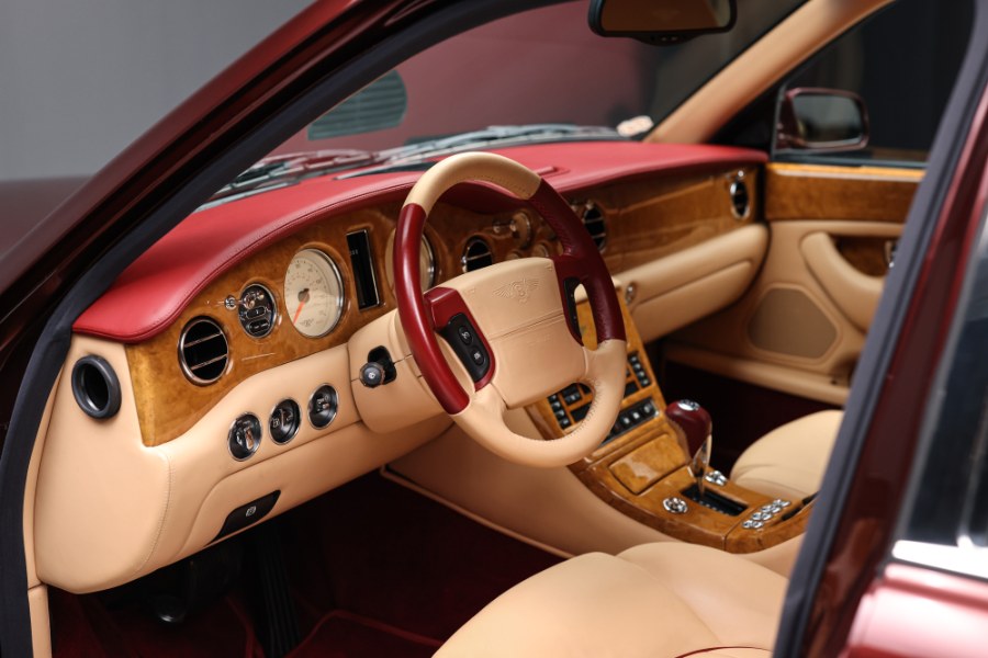 2001 Bentley Arnage Red Label, available for sale in North Salem, New York | Meccanic Shop North Inc. North Salem, New York 2001 Bentley Arnage Red Label, available for sale in North Salem, New York | Meccanic Shop North Inc. North Salem, New York