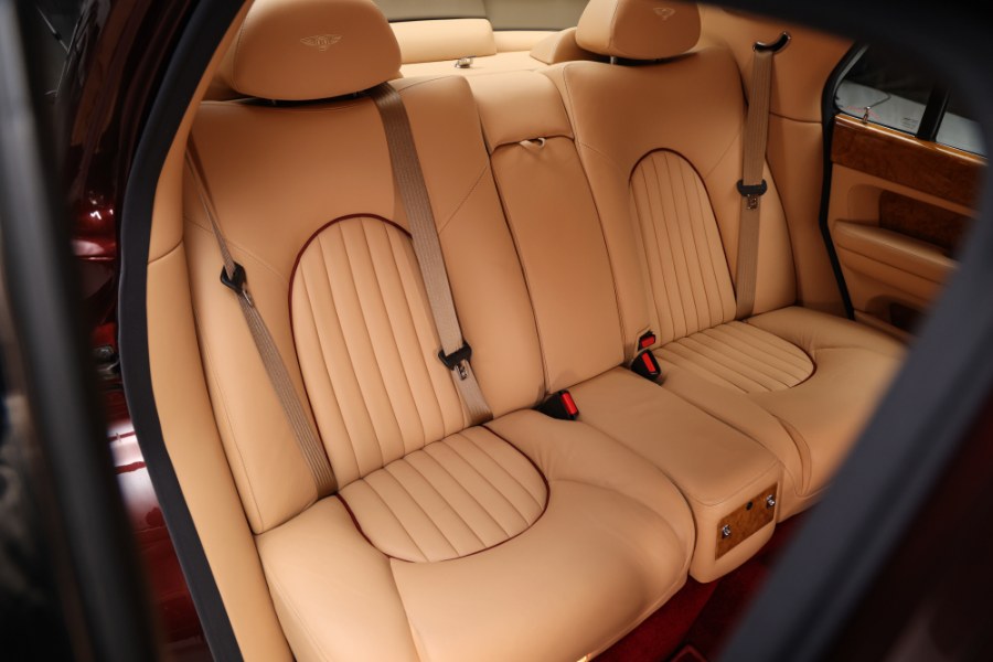 2001 Bentley Arnage Red Label, available for sale in North Salem, New York | Meccanic Shop North Inc. North Salem, New York 2001 Bentley Arnage Red Label, available for sale in North Salem, New York | Meccanic Shop North Inc. North Salem, New York