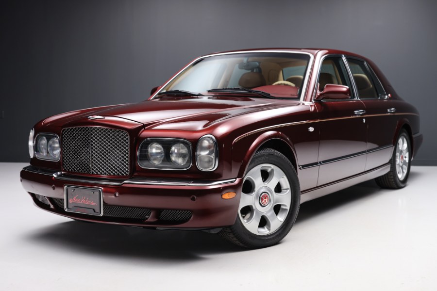 2001 Bentley Arnage Red Label, available for sale in North Salem, New York | Meccanic Shop North Inc. North Salem, New York 2001 Bentley Arnage Red Label, available for sale in North Salem, New York | Meccanic Shop North Inc. North Salem, New York