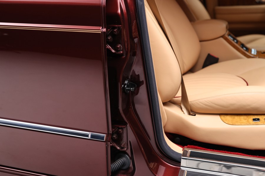 2001 Bentley Arnage Red Label, available for sale in North Salem, New York | Meccanic Shop North Inc. North Salem, New York 2001 Bentley Arnage Red Label, available for sale in North Salem, New York | Meccanic Shop North Inc. North Salem, New York