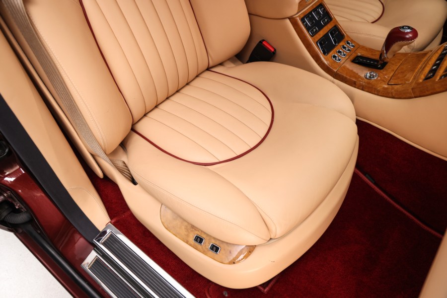 2001 Bentley Arnage Red Label, available for sale in North Salem, New York | Meccanic Shop North Inc. North Salem, New York 2001 Bentley Arnage Red Label, available for sale in North Salem, New York | Meccanic Shop North Inc. North Salem, New York