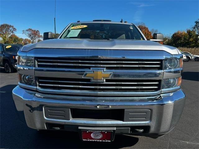 2016 Chevrolet Silverado 2500hd Work Truck, available for sale in Stratford, Connecticut | Wiz Leasing Inc. Stratford, Connecticut