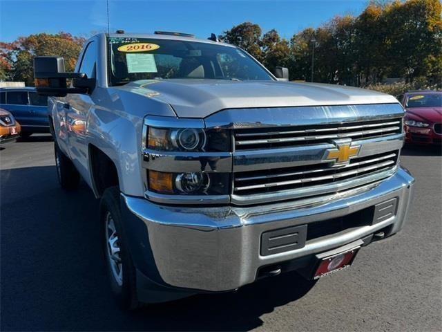 2016 Chevrolet Silverado 2500hd Work Truck, available for sale in Stratford, Connecticut | Wiz Leasing Inc. Stratford, Connecticut 2016 Chevrolet Silverado 2500hd Work Truck, available for sale in Stratford, Connecticut | Wiz Leasing Inc. Stratford, Connecticut