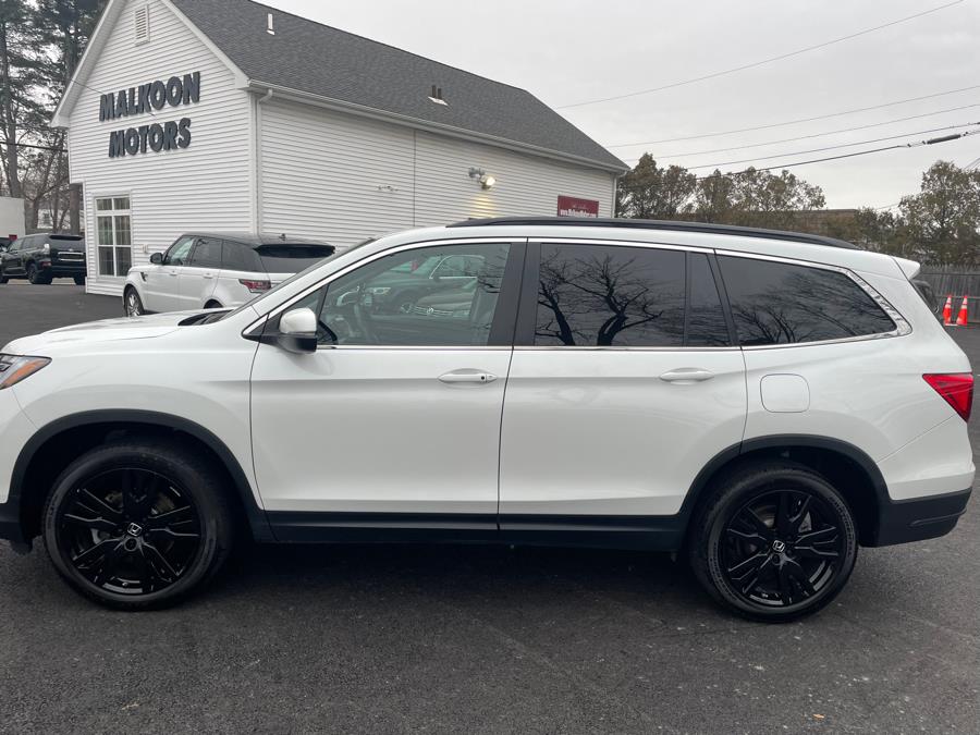 2021 Honda Pilot Special Edition AWD, available for sale in Agawam, Massachusetts | Malkoon Motors. Agawam, Massachusetts 2021 Honda Pilot Special Edition AWD, available for sale in Agawam, Massachusetts | Malkoon Motors. Agawam, Massachusetts