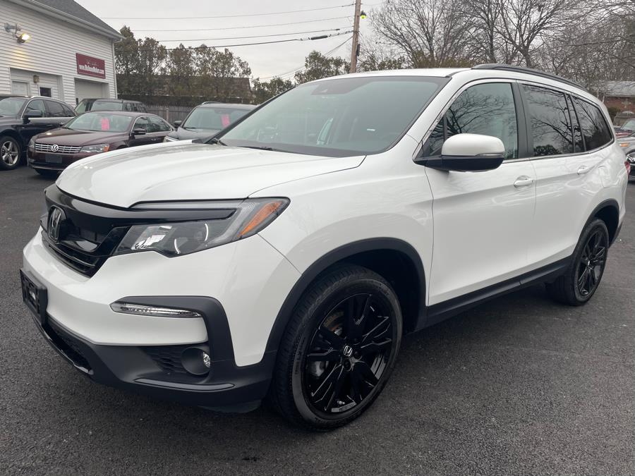 2021 Honda Pilot Special Edition AWD, available for sale in Agawam, Massachusetts | Malkoon Motors. Agawam, Massachusetts 2021 Honda Pilot Special Edition AWD, available for sale in Agawam, Massachusetts | Malkoon Motors. Agawam, Massachusetts