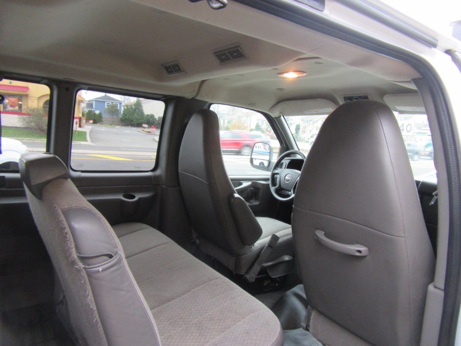 2015 GMC Savana Passenger RWD 3500 155" LT w/1LT, available for sale in Little Ferry, New Jersey | Royalty Auto Sales. Little Ferry, New Jersey 2015 GMC Savana Passenger RWD 3500 155" LT w/1LT, available for sale in Little Ferry, New Jersey | Royalty Auto Sales. Little Ferry, New Jersey