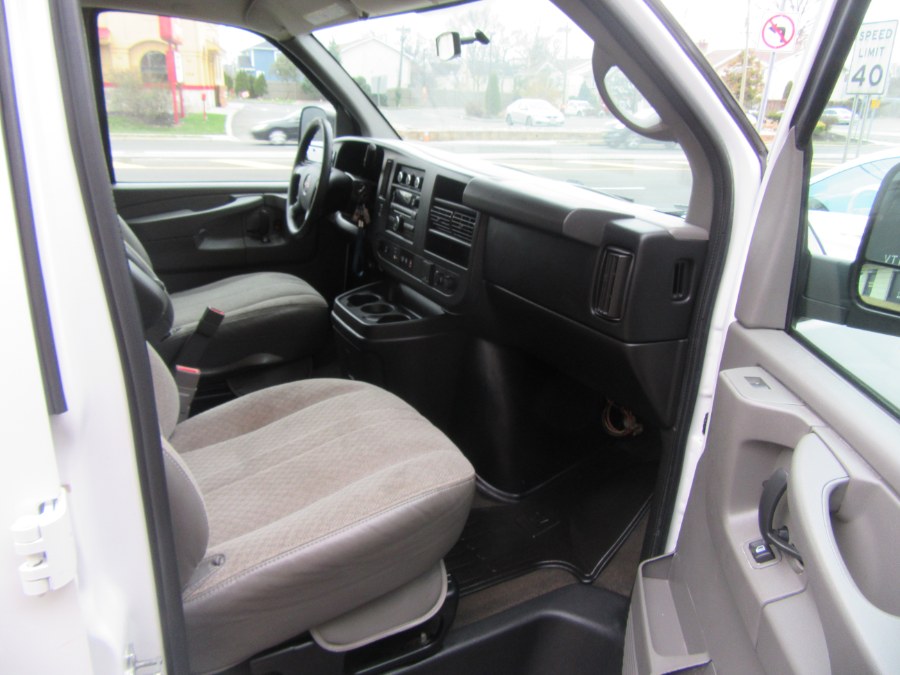 2015 GMC Savana Passenger RWD 3500 155" LT w/1LT, available for sale in Little Ferry, New Jersey | Royalty Auto Sales. Little Ferry, New Jersey 2015 GMC Savana Passenger RWD 3500 155" LT w/1LT, available for sale in Little Ferry, New Jersey | Royalty Auto Sales. Little Ferry, New Jersey