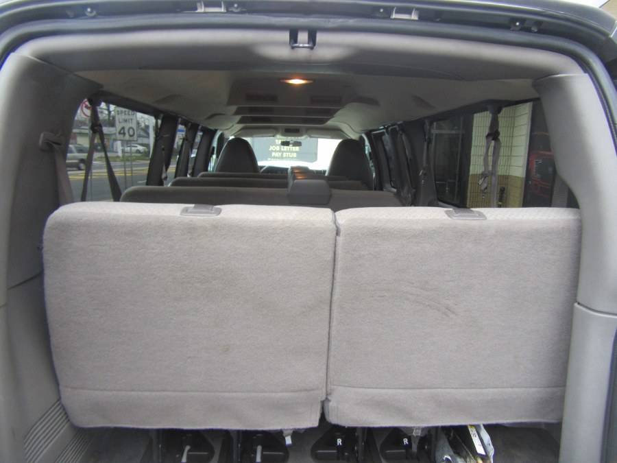 2015 GMC Savana Passenger RWD 3500 155" LT w/1LT, available for sale in Little Ferry, New Jersey | Royalty Auto Sales. Little Ferry, New Jersey 2015 GMC Savana Passenger RWD 3500 155" LT w/1LT, available for sale in Little Ferry, New Jersey | Royalty Auto Sales. Little Ferry, New Jersey